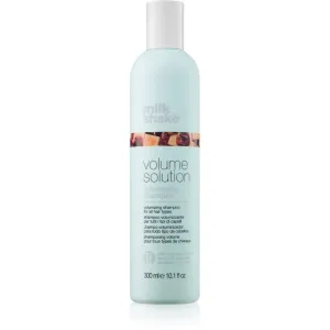 Milk Shake Volume Solution šampón pre objem pre všetky typy vlasov 300 ml #862559