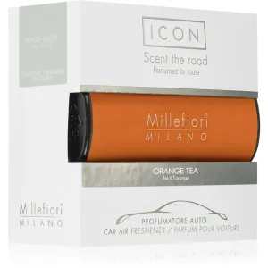 Millefiori Icon Orange Tea vôňa do auta 1 ks #6422764