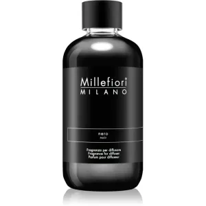 Millefiori Milano Náhradná náplň do aróma difuzéra Natura l Čierna 250 ml