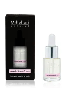 Millefiori Milano Magnolia Blossom & Wood vonný olej 15 ml