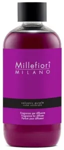 Millefiori Milano Náplň do difuzéra Natura l Vulkanická fialová 250 ml