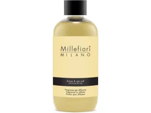 Millefiori Milano Náhradná náplň do arómy difuzéra Natura l Med a morská soľ 250 ml