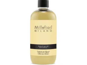 Millefiori Milano Náhradná náplň do arómy difuzéra Natura l Med a morská soľ 500 ml