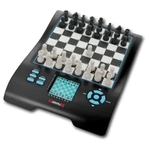 Europe Chess Champion Elektronický šach