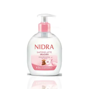 Milva NIDRA tekuté mydlo Almond milk  300ml