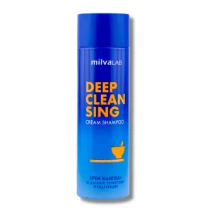 Milva Deep Cleansing hĺbkovo čistiaci šampón 200 ml