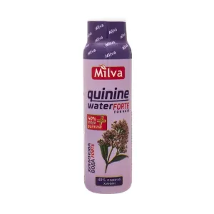 Milva Quinine Forte intezívne tonikum proti vypadávániu vlasov 100 ml