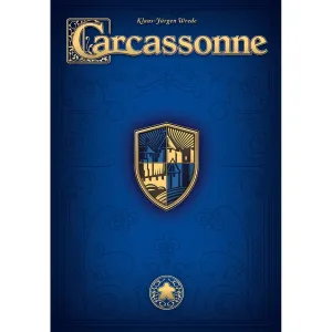 Mindok Carcassonne jubilejná edícia 20 rokov