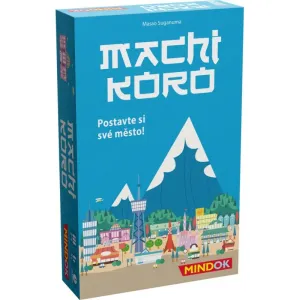 Mindok Machi Koro v češtině