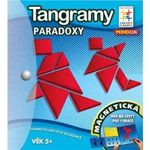 Tangramy: Paradoxy