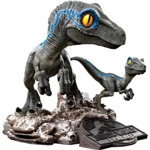 Jurassic World: Domination – Blue and Beta – figúrka