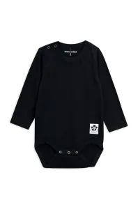 Body pre bábätká Mini Rodini čierna farba #218860