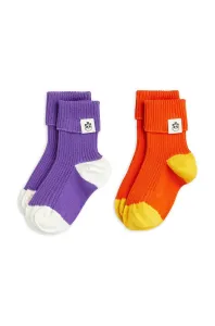 Detské ponožky Mini Rodini #266152