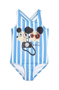 Jednodielne detské plavky Mini Rodini X Disney #8468732