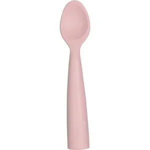 Minikoioi Silicone Spoon lyžička Pink 1 ks