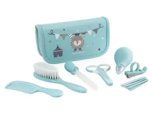 Miniland Sada hygienická Baby Kit Blue 7 ks