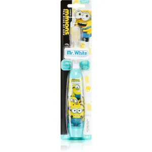 Minions Battery Toothbrush detská zubná kefka na batérie 4y+