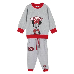 TRACKSUIT COTTON BRUSHED MINNIE #8071121