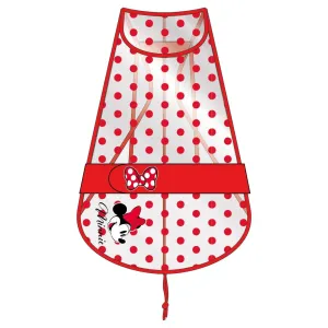 RAINCOAT FOR DOGS MINNIE