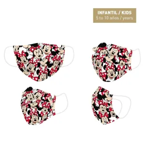 HYGIENIC MASK REUSABLE APPROVED MINNIE #2832565