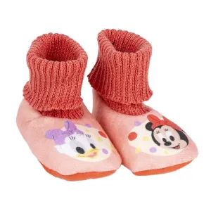 HOUSE SLIPPERS BOOT MINNIE #8605144