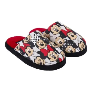 HOUSE SLIPPERS OPEN MINNIE #4300442