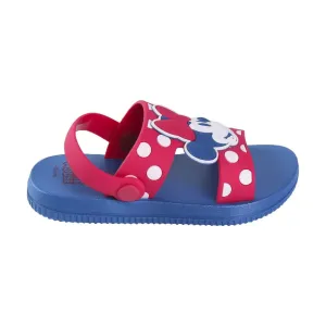 SANDALS CASUAL RUBBER MINNIE #8605525