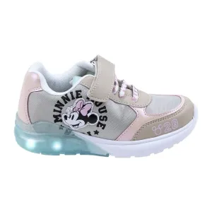 SPORTY SHOES TPR SOLE WITH LIGHTS MINNIE #9241770