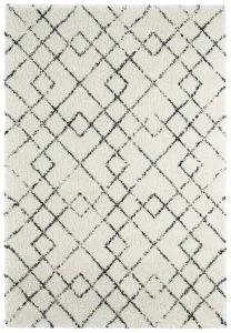 Kusový koberec Allure 104393 Cream / Black Rozmery koberca: 80x150