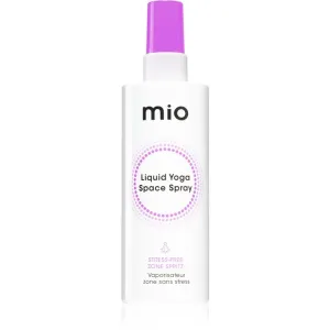 MIO Liquid Yoga Space Spray bytový sprej s esenciálnymi olejmi 130 ml