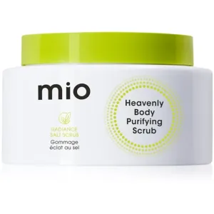 MIO Heavenly Body Purifying Scrub čistiaci telový peeling pre jemnú a hladkú pokožku 275 g