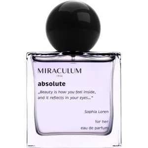 Miraculum Absolute parfumovaná voda pre ženy 50 ml #894701