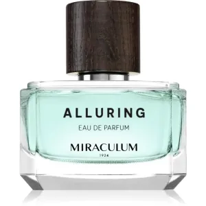 Miraculum Alluring parfumovaná voda pre mužov 50 ml