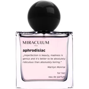Miraculum Aphrodisiac parfumovaná voda pre ženy 50 ml #894699