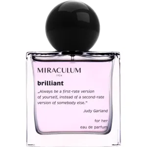 Miraculum Brilliant parfumovaná voda pre ženy 50 ml