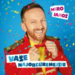 Miro Jaroš - Vaše najobľúbenejšie (LP)