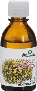 Kozmetický olej z dvojzubca trojdielneho - Mirrolla - 25ml