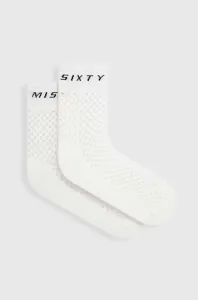 Ponožky Miss Sixty dámske, biela farba #8688567