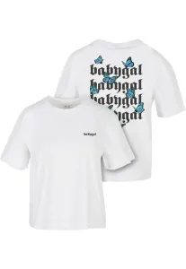 White T-shirt Babygal