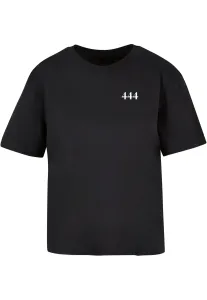 Women's T-Shirt 44 Protection Tee - Black #9164740