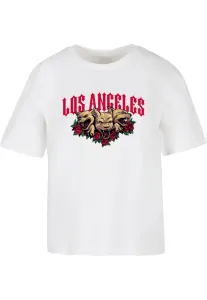 Women's T-shirt LA Dogs - white