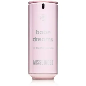 Missguided Babe Dreams parfumovaná voda pre ženy 80 ml #897201