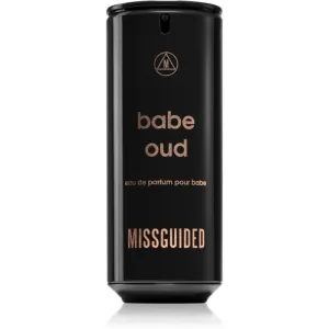 Missguided Babe Oud parfumovaná voda pre ženy 80 ml #897204