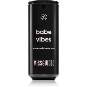 Missguided Babe Vibes parfumovaná voda pre ženy 80 ml #897205