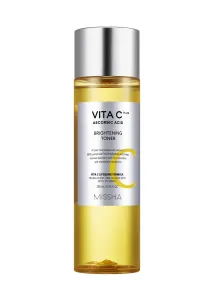 Missha Rozjasňujúce tonikum s vitamínom C Vita C Plus (Brightening Toner) 200 ml