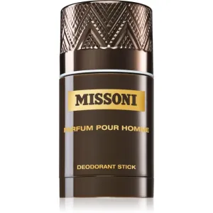 Missoni Parfum Pour Homme deostick bez krabičky pre mužov 75 ml #898693