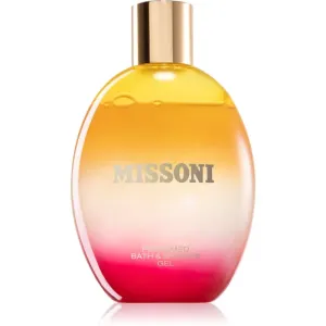 Missoni Missoni sprchový a kúpeľový gél pre ženy 250 ml #885836
