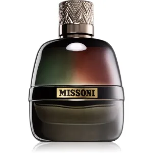 Missoni Parfum Pour Homme parfumovaná voda pre mužov 100 ml #885854