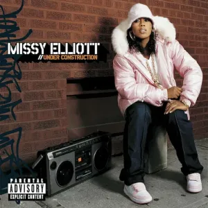 Missy Elliott - Under Construction (2 LP) LP platňa