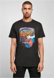 Pánske tričko MR.TEE Jump High Farba: black, Veľkosť: S